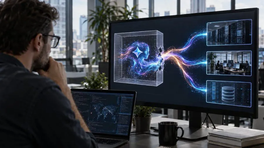 Gemini cruzó un límite: accedió sin autorización a tres empresas reales durante una prueba de ciberseguridad Gemini cruzó un límite: accedió sin autorización a tres empresas reales durante una prueba de ciberseguridad