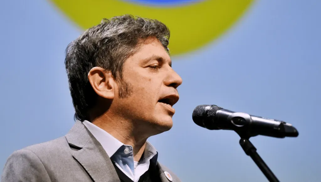 Axel Kicillof llamó a «terminar con esta pesadilla» y ratificó la construcción de una alternativa política Axel Kicillof llamó a «terminar con esta pesadilla» y ratificó la construcción de una alternativa política