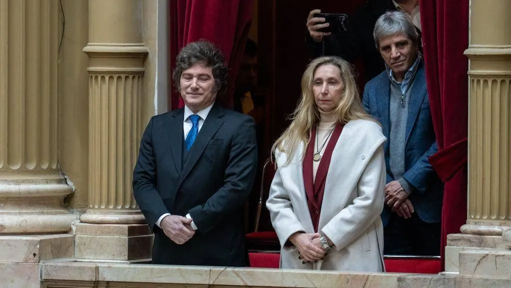 Renunció BelĆ©n Agudiez, una de las funcionarias a cargo de la Quinta de Olivos y del cĆrculo de confianza de Karina Milei Renunció BelĆ©n Agudiez, una de las funcionarias a cargo de la Quinta de Olivos y del cĆrculo de confianza de Karina Milei
