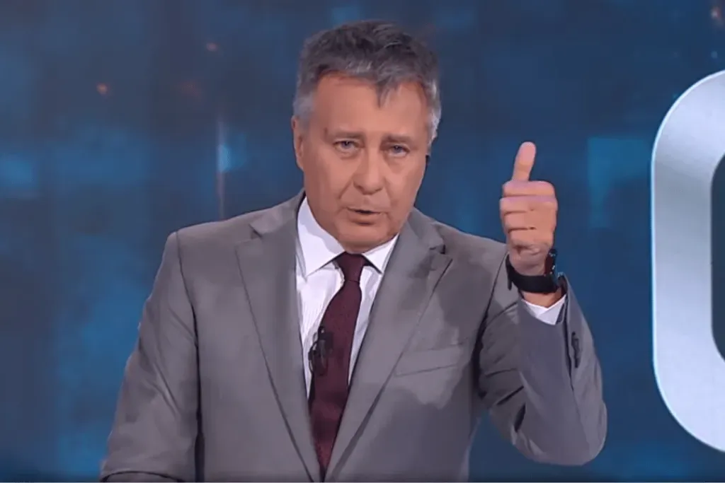 Rolando Graña apuntó contra el Gobierno: “La biblioteca Milei no está llevando al crecimiento” Rolando Graña apuntó contra el Gobierno: “La biblioteca Milei no está llevando al crecimiento”