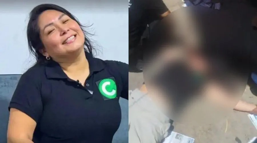 PerĆŗ: asesinaron a tiros a una periodista y candidata al Gobierno Regional de Ćncash mientras realizaba un acto de campaƱa PerĆŗ: asesinaron a tiros a una periodista y candidata al Gobierno Regional de Ćncash mientras realizaba un acto de campaƱa